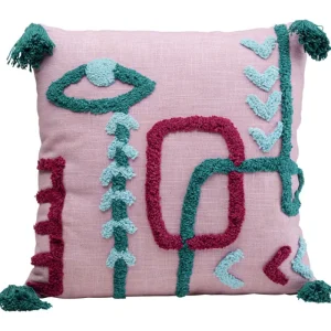 KARE Design Almofada Abstract Art 45x45cm Clearance