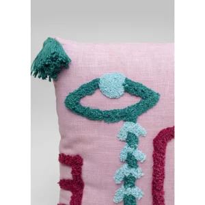 KARE Design Almofada Abstract Art 45x45cm Clearance