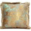KARE Design Almofada antique fringe New