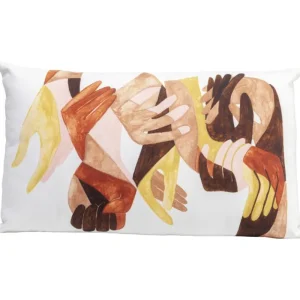 KARE Design Almofada Artistic Hands 50x30 cm Online