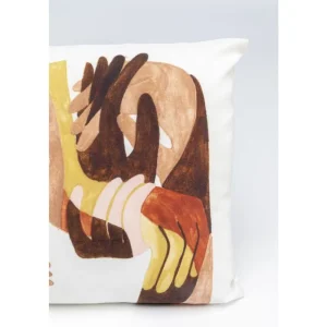 KARE Design Almofada Artistic Hands 50x30 cm Online
