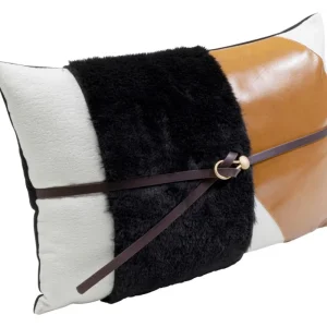 KARE Design Almofada Belt 50x30 cm Hot