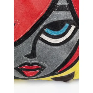 KARE Design Almofada Betty Red Hair 40x40cm Online