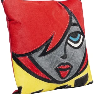 KARE Design Almofada Betty Red Hair 40x40cm Online