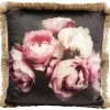 KARE Design Almofada Blush Roses 45x45cm Fashion