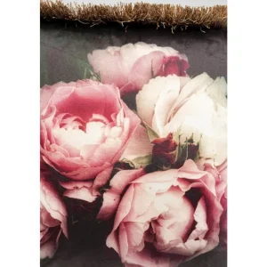 KARE Design Almofada Blush Roses 45x45cm Fashion