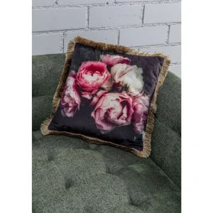 KARE Design Almofada Blush Roses 45x45cm Fashion