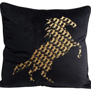 KARE Design Almofada Caballo 45x45cm Online