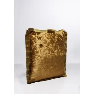 KARE Design Almofada Cannes Amarelo 45x45cm Hot