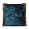 KARE Design Almofada Cannes Azul esVerdedo 45x45cm Hot