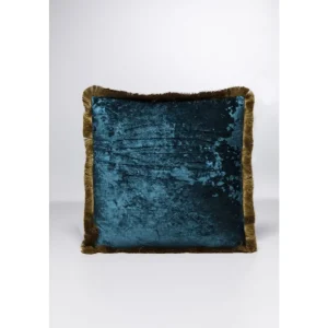 KARE Design Almofada Cannes Azul esVerdedo 45x45cm Hot