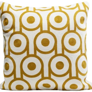 KARE Design Almofada Catena Circle 50x50 cm Fashion