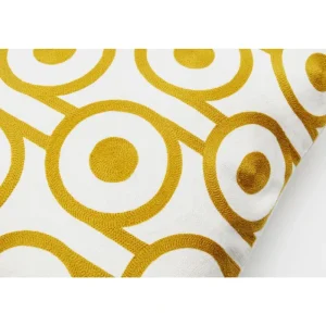 KARE Design Almofada Catena Circle 50x50 cm Fashion