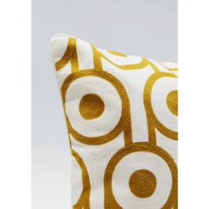 KARE Design Almofada Catena Circle 50x50 cm Fashion
