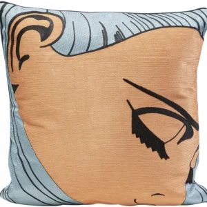 KARE Design Almofada Comic Face 50x50 cm Discount