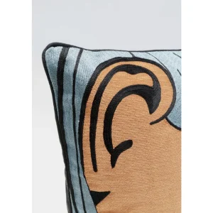 KARE Design Almofada Comic Face 50x50 cm Discount