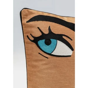 KARE Design Almofada Comic Lady 50x50 cm Online