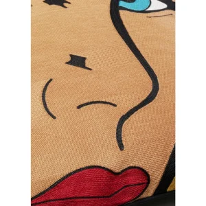 KARE Design Almofada Comic Lady 50x50 cm Online