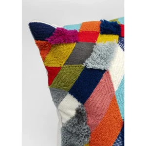 KARE Design Almofada Diamonds Multi 45x45cm Sale