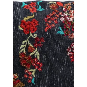 KARE Design Almofada Embroidery Tendrils 60x40 cm Hot