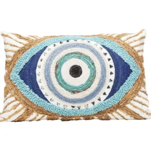 KARE Design Almofada Ethno Eye 35x55cm Fashion