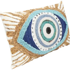 KARE Design Almofada Ethno Eye 35x55cm Fashion