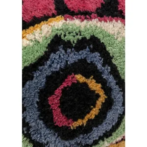 KARE Design Almofada Eyelashes 60x35 cm Outlet