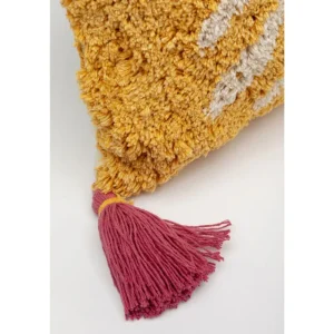 KARE Design Almofada Eyelashes 60x35 cm Outlet