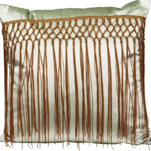 KARE Design Almofada Falling Fringes 45x45cm Discount