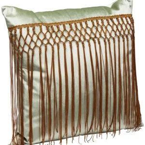 KARE Design Almofada Falling Fringes 45x45cm Discount
