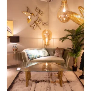 KARE Design Almofada Falling Fringes 45x45cm Discount