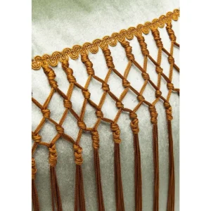 KARE Design Almofada Falling Fringes 45x45cm Discount