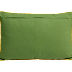 KARE Design Almofada Fiorista Green 60x40 cm Online