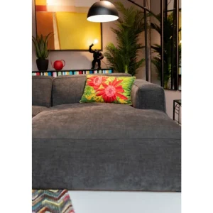 KARE Design Almofada Fiorista Green 60x40 cm Online