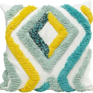 KARE Design Almofada Funky Stripes 45x45cm Outlet