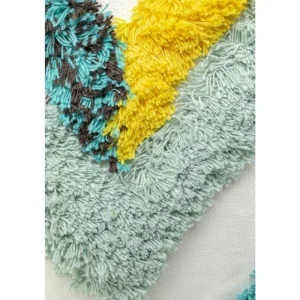 KARE Design Almofada Funky Stripes 45x45cm Outlet