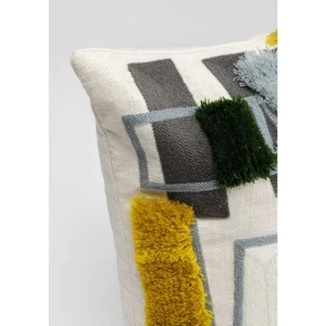 KARE Design Almofada Geometric 45x45cm Clearance