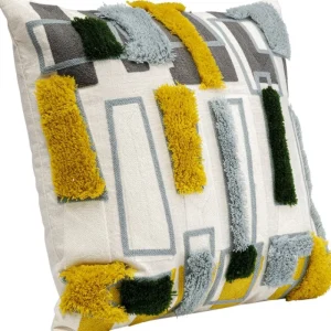 KARE Design Almofada Geometric 45x45cm Clearance