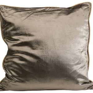 KARE Design Almofada Glitter Dragonfly Castanho 40x40cm New