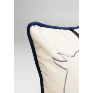 KARE Design Almofada Horsefaces 28x50cm Hot