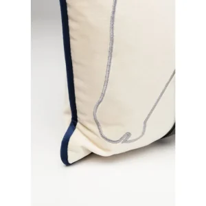 KARE Design Almofada Horsefaces 28x50cm Hot