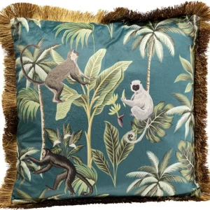 KARE Design Almofada Jungle Fever 45x45cm Best