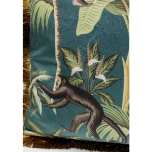 KARE Design Almofada Jungle Fever 45x45cm Best