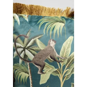 KARE Design Almofada Jungle Fever 45x45cm Best