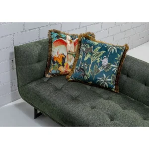 KARE Design Almofada Jungle Fever 45x45cm Best