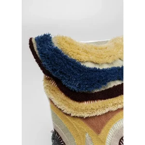 KARE Design Almofada Lava Castanha 45x45cm Hot