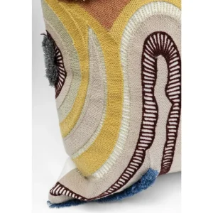 KARE Design Almofada Lava Castanha 45x45cm Hot