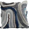 KARE Design Almofada Lava Cinza 45x45cm Sale