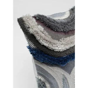 KARE Design Almofada Lava Cinza 45x45cm Sale