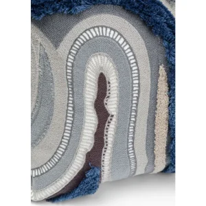 KARE Design Almofada Lava Cinza 45x45cm Sale